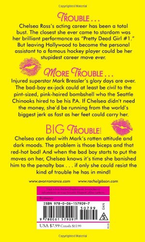 Nothing But Trouble (Chinooks Hockey Team, 5),Used