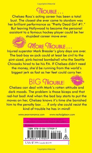 Nothing But Trouble (Chinooks Hockey Team, 5),Used
