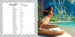 Disney Moana: Movie Storybook / Libro Basado En La Pelcula (Englishspanish) (Disney Bilingual)