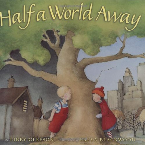 Half A World Away,New