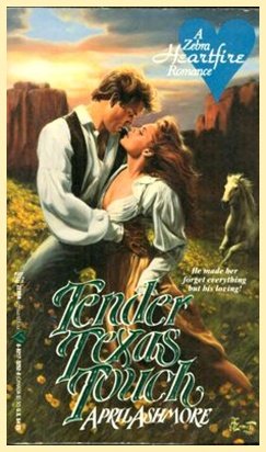 Tender Texas Touch (Heartfire),Used