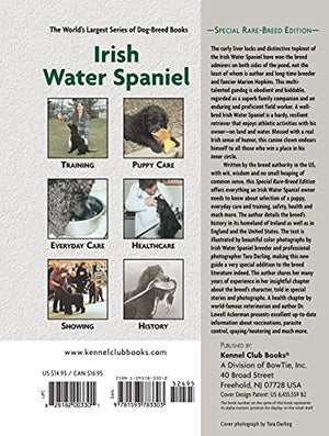 Irish Water Spaniel (Comprehensive Owner's Guide),Used