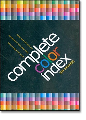 Complete Color Index,Used