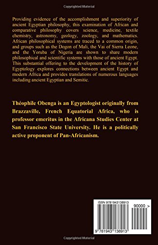 African Philosophy,Used