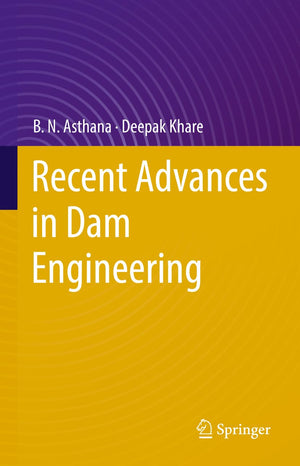 Recent Advances in Dam Engineering,Used