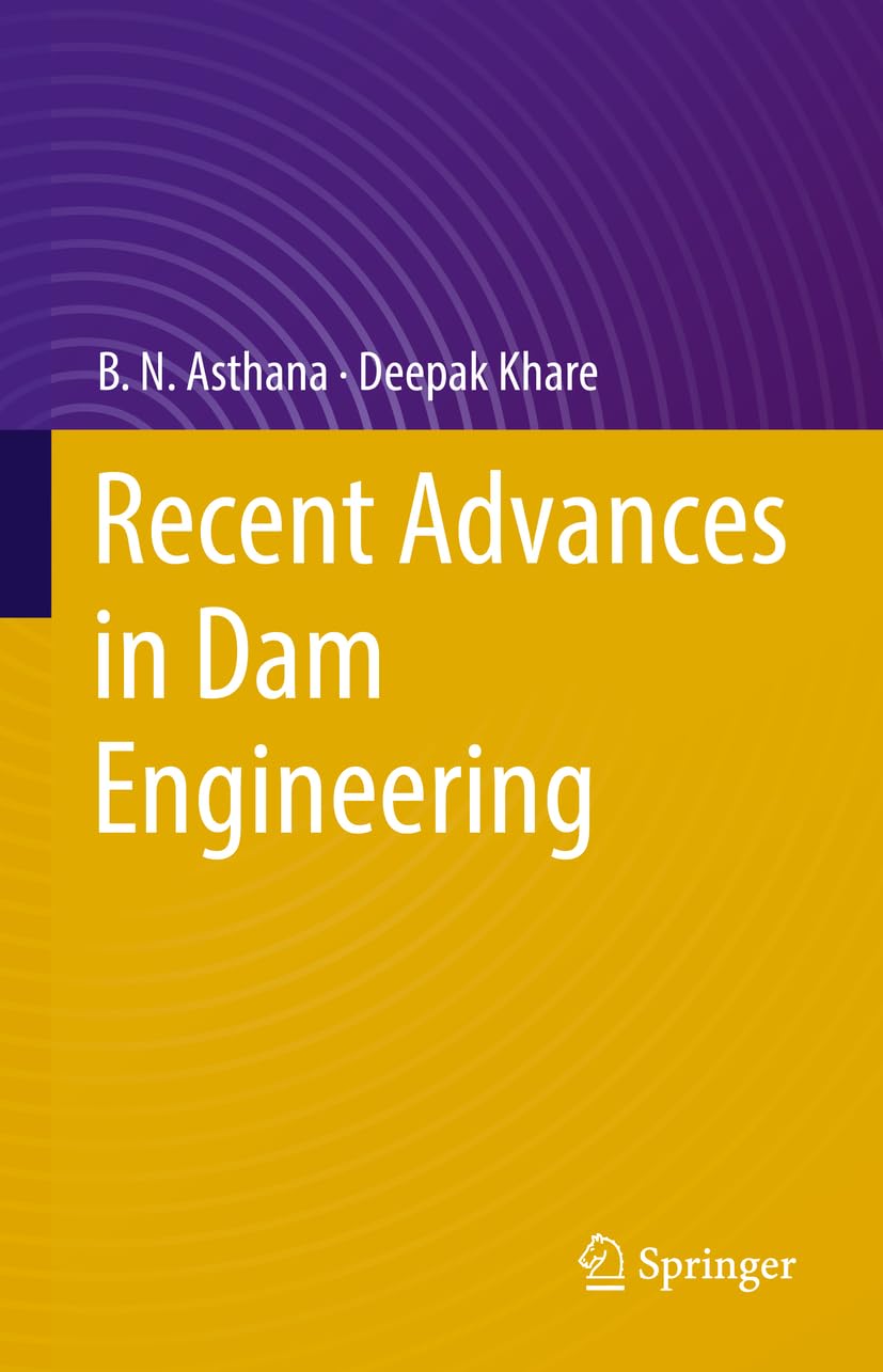 Recent Advances in Dam Engineering,Used