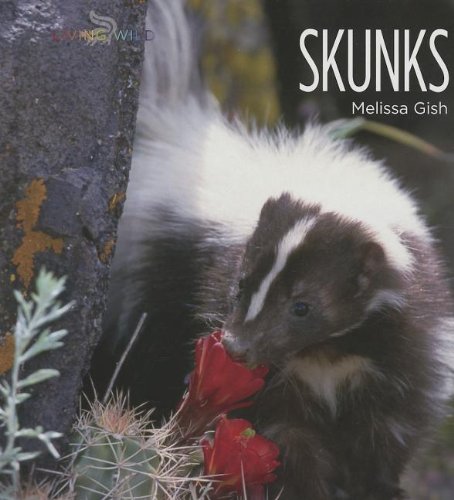 Skunks (Living Wild),Used