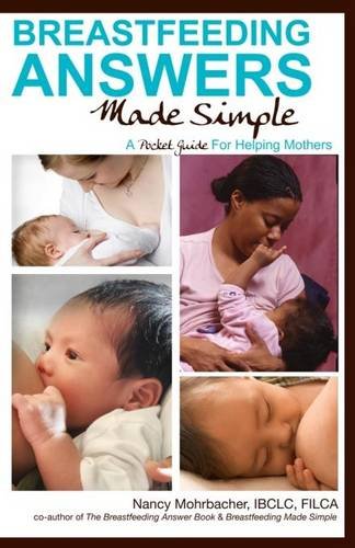 Breastfeeding Answers Made Simple,Used