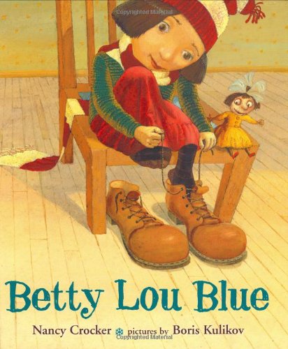 Betty Lou Blue (Pavilion),New