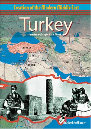 Turkey (Creation of the Modern Middle East),Used