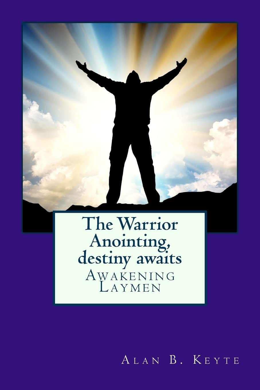 The Warrior Anointing, Destiny Awaits: Awakening Laymen,Used
