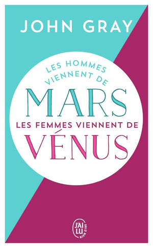 Les Hommes Viennent De Mars, (Nc) Les Fe (Bien Etre) (French Edition),Used