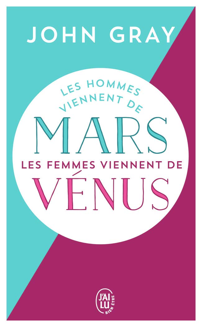 Les Hommes Viennent De Mars, (Nc) Les Fe (Bien Etre) (French Edition),Used