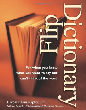 Flip Dictionary,Used