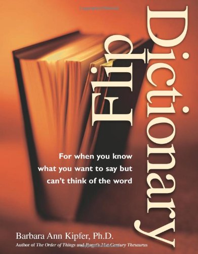 Flip Dictionary,Used