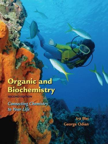 Organic and Biochemistry,Used
