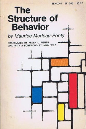 Structure Of Behavior,Used
