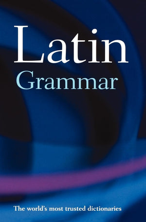 A Latin Grammar,New