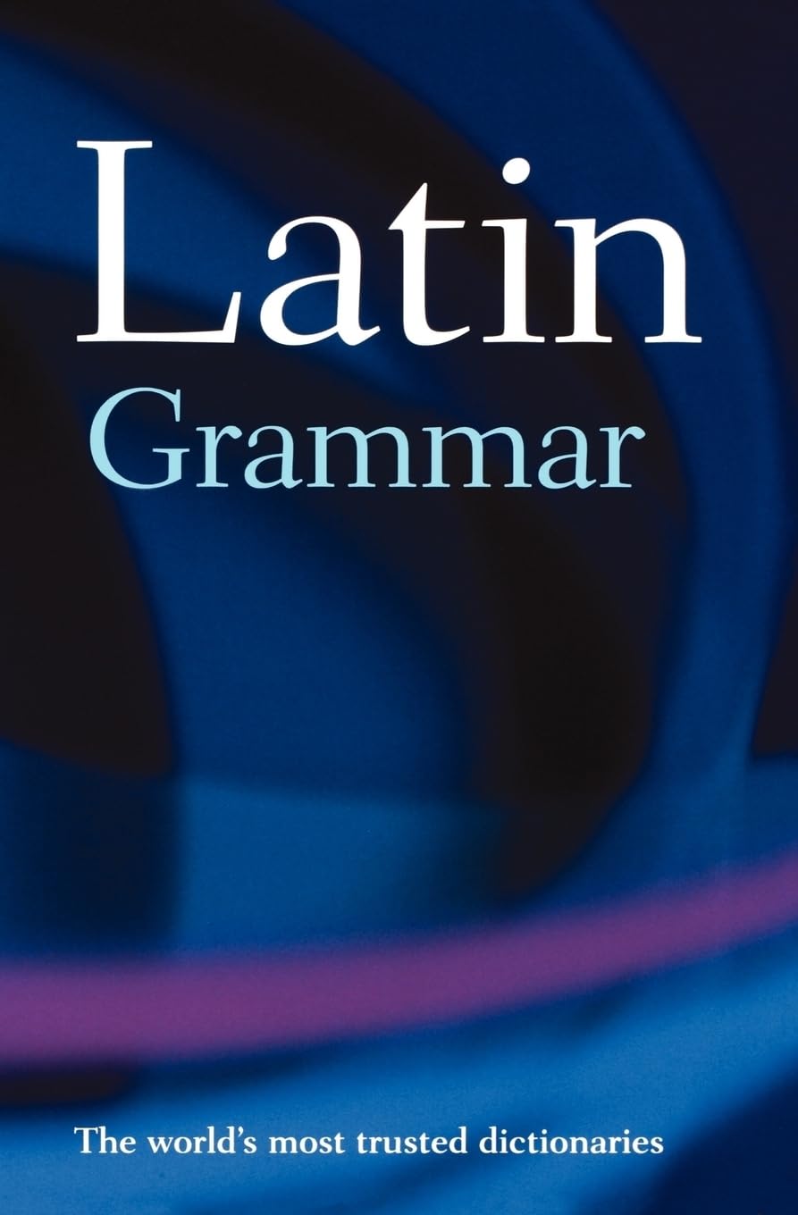 A Latin Grammar,New