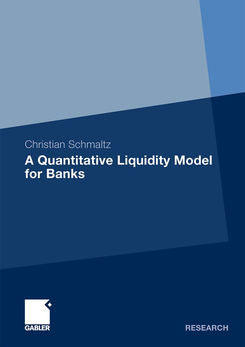 A Quantitative Liquidity Model for Banks,Used