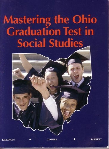 Mastering the Ohio Graduation Test in Social Studies,Used