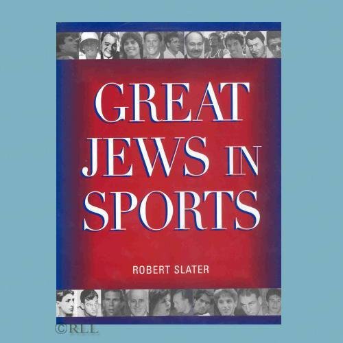 Great Jews In Sports,Used
