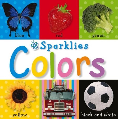 Sparklies Colors,Used