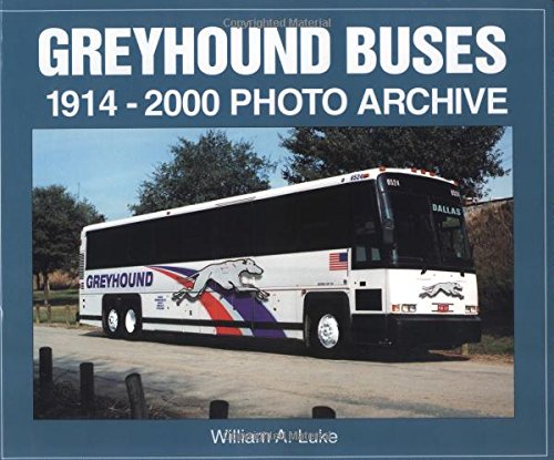 Greyhound Buses: 19142000 Photo Archive,Used