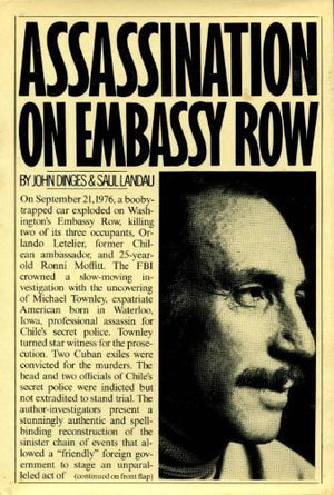 Assassination on Embassy Row,Used