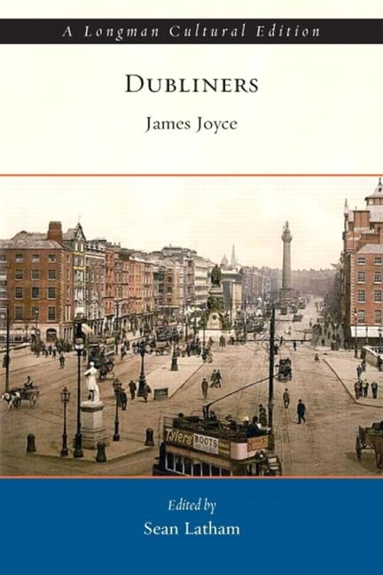 Dubliners (Longman Cultural Editions),Used