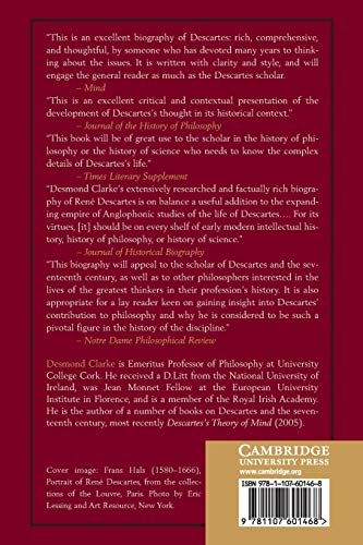 Descartes: A Biography,Used