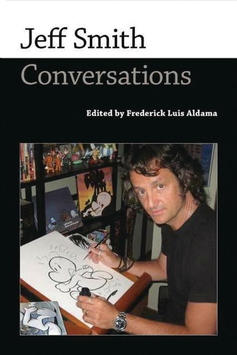 Jeff Smith: Conversations (Conversations with Comic Artists Series),New
