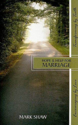 Hope & Help for Marriage,Used
