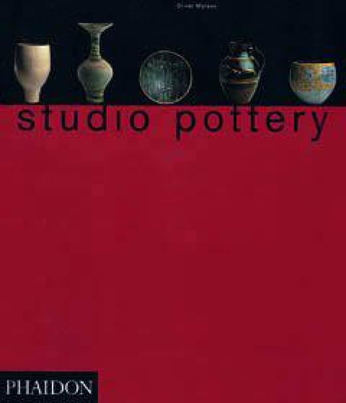 Studio Pottery,Used