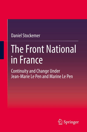 The Front National in France,Used