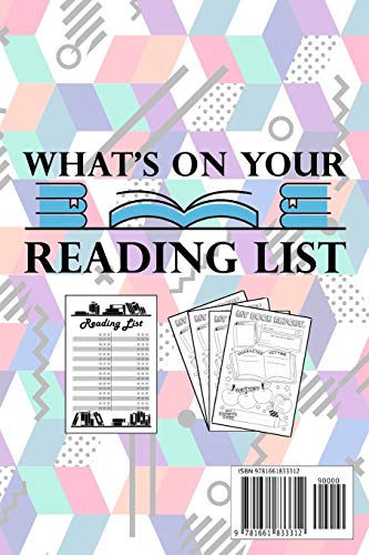 Book Reports For Kids!: Book Report Templates For Your Summer Reading List