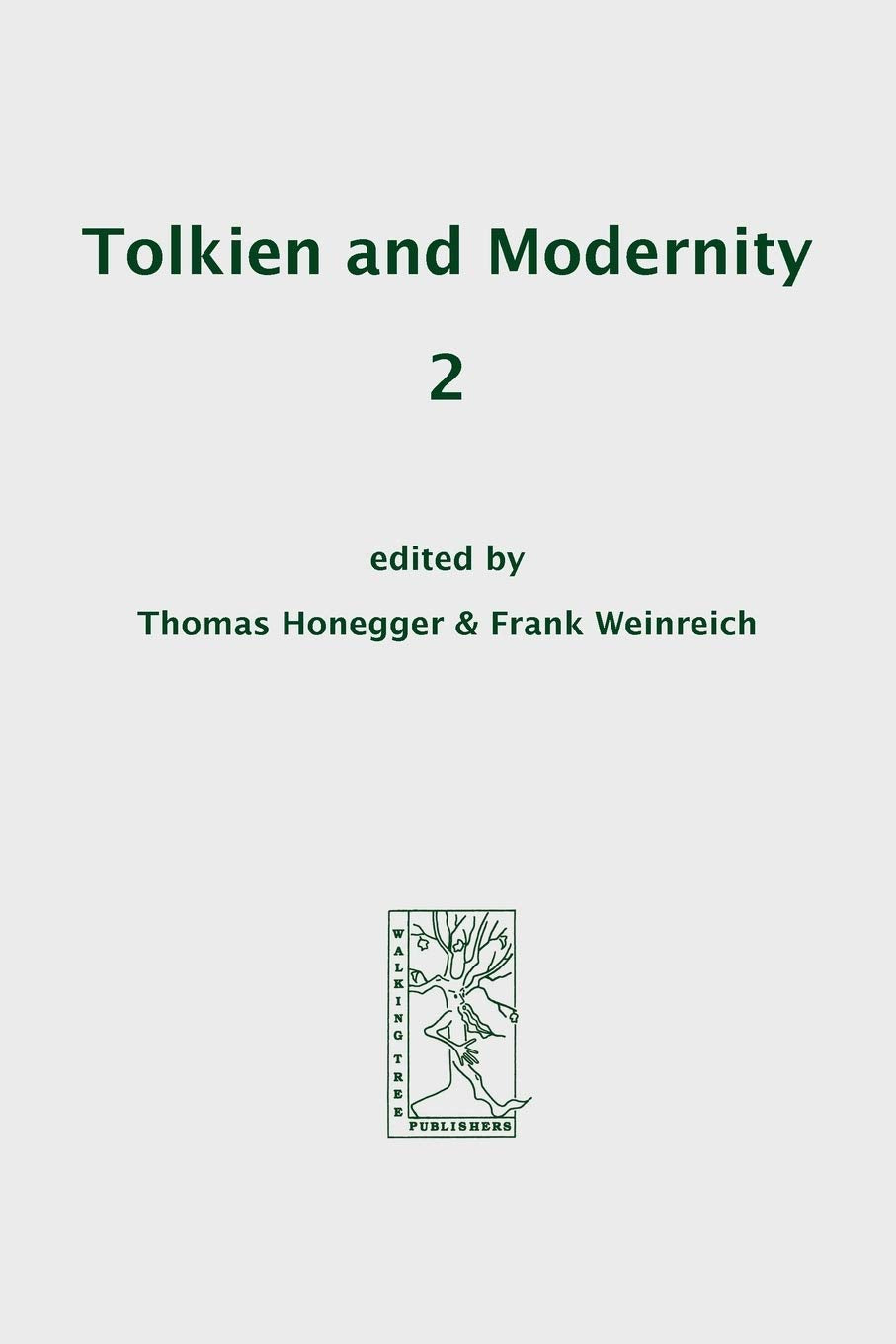 Tolkien and Modernity 2,Used