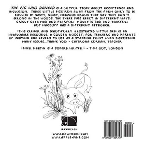 The Pig Who Danced,Used