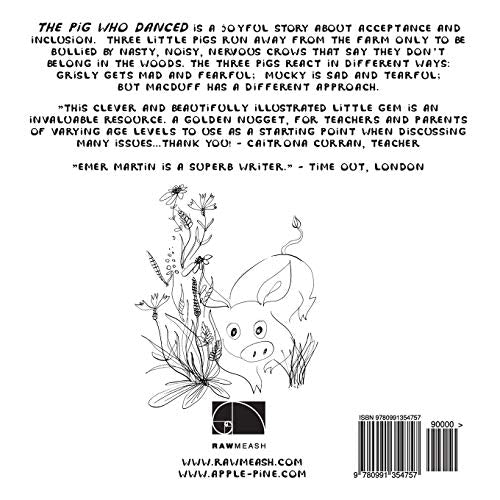 The Pig Who Danced,Used