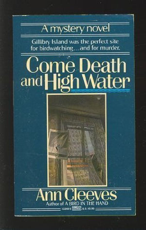 Come Death And High Water (George And Molly Palmerjones Mysteries)-new