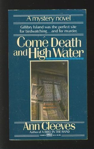 Come Death And High Water (George And Molly Palmerjones Mysteries)-new