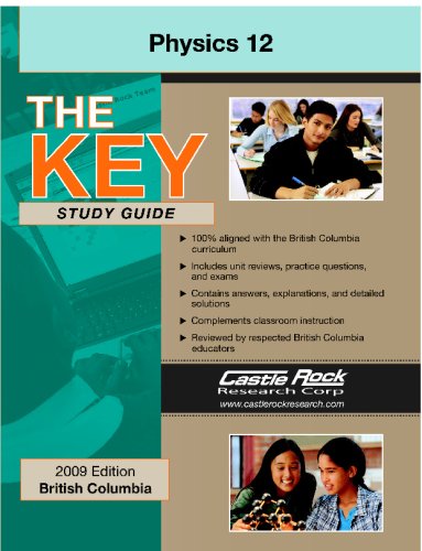 The Key Physics 12,Used