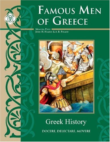 Famous Men of Greece,New