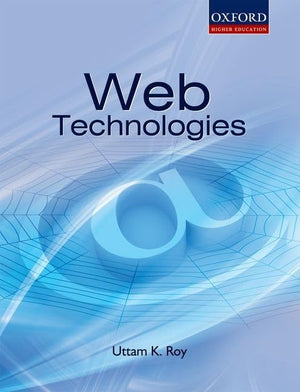 Web Technologies (Oxford Higher Education)