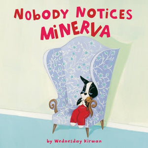 Nobody Notices Minerva,New