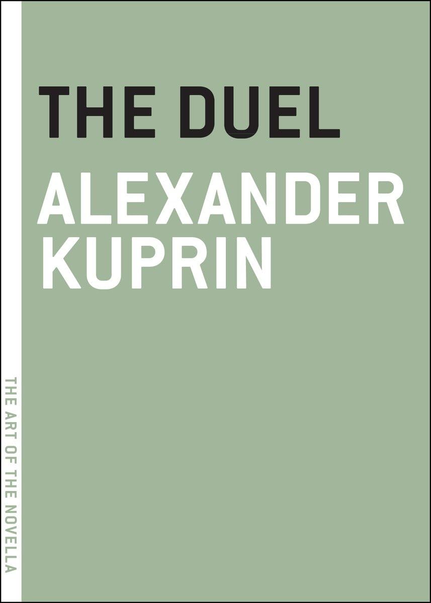 The Duel (The Art of the Novella),Used