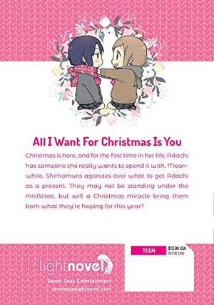 Adachi and Shimamura (Light Novel) Vol. 2,Used