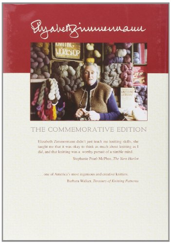 Elizabeth Zimmermann'S Knitter'S Almanac: The Commemorative Edition (Dover Knitting, Crochet, Tatting, Lace)
