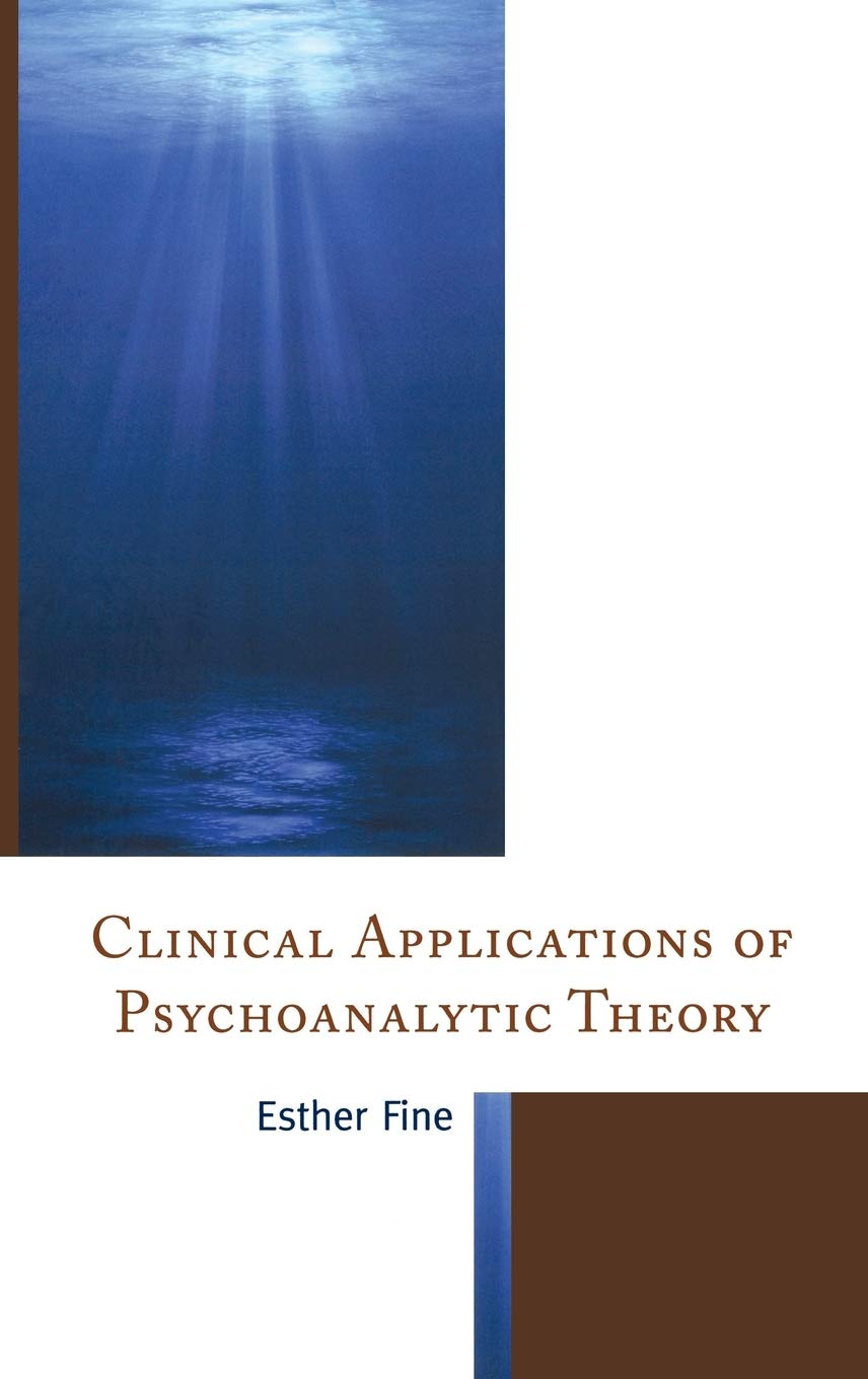 Clinical Applications of Psychoanalytic Theory,Used