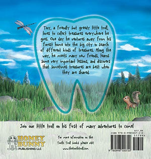 The Tooth Troll (First Story),Used